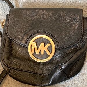 Michael Kors Logo Crossbody